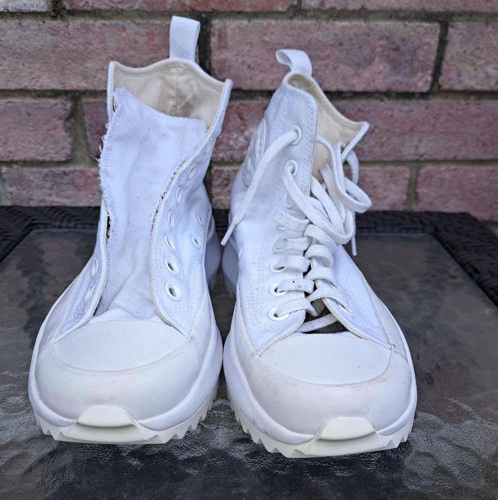 CONVERSE moded Chuck Taylor's